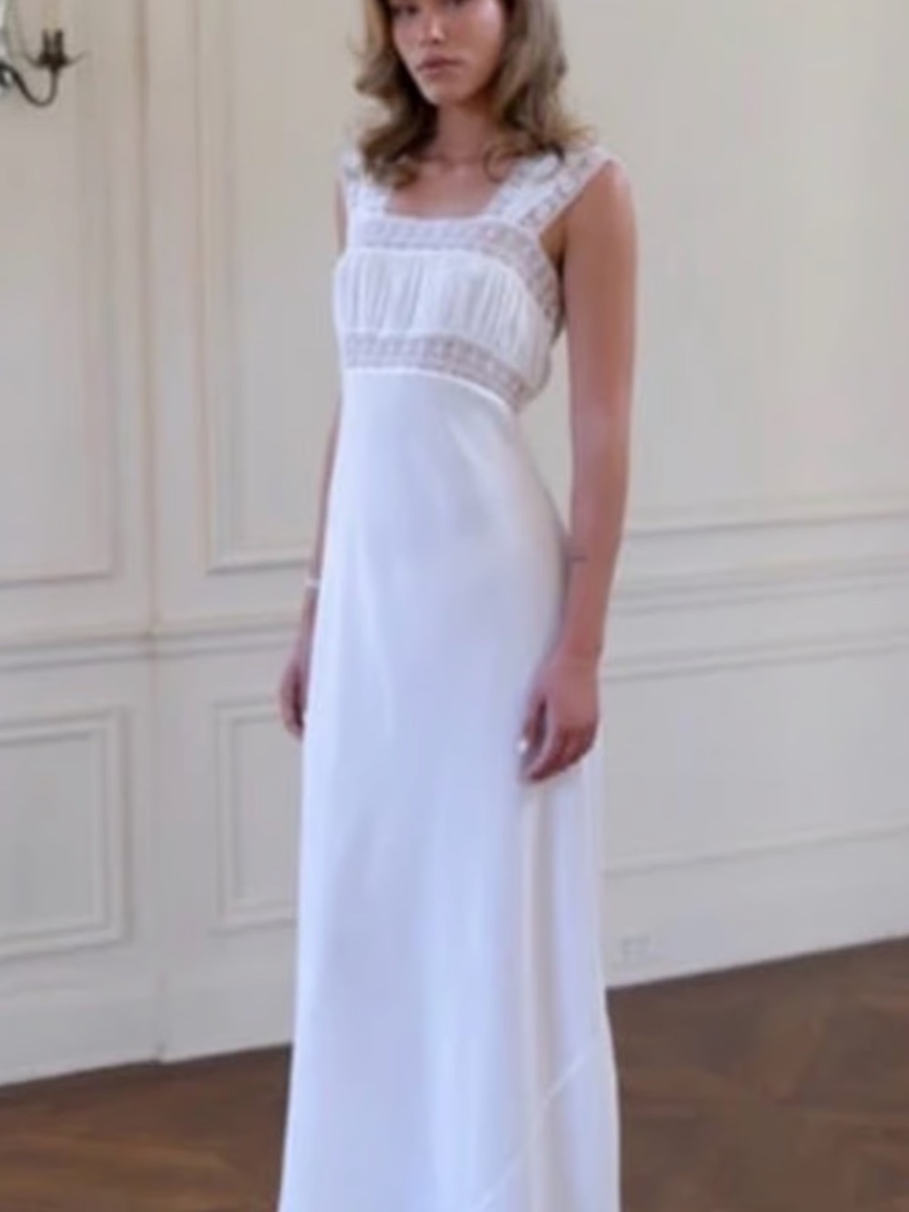 Selkie 100% silk dress., new with tags !